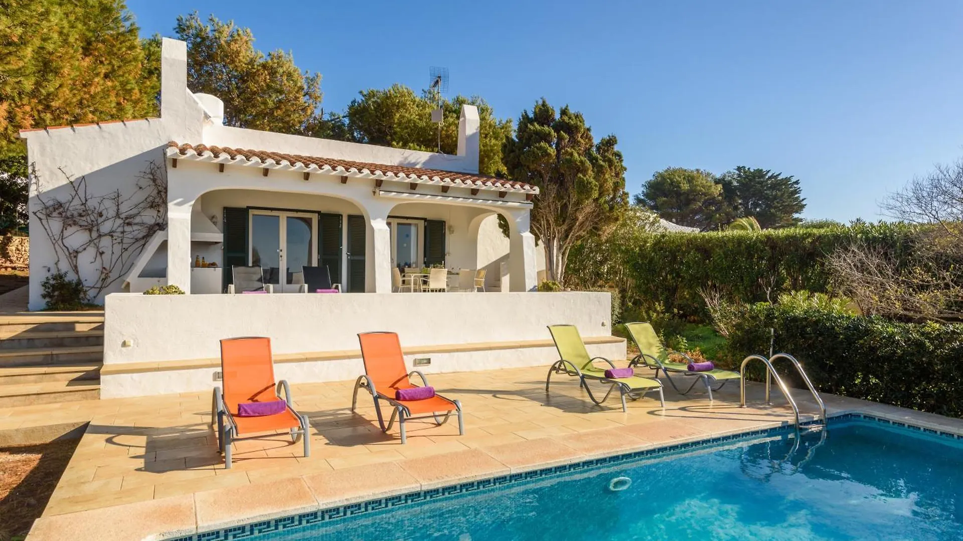 ביניבקה Villa Biniclara