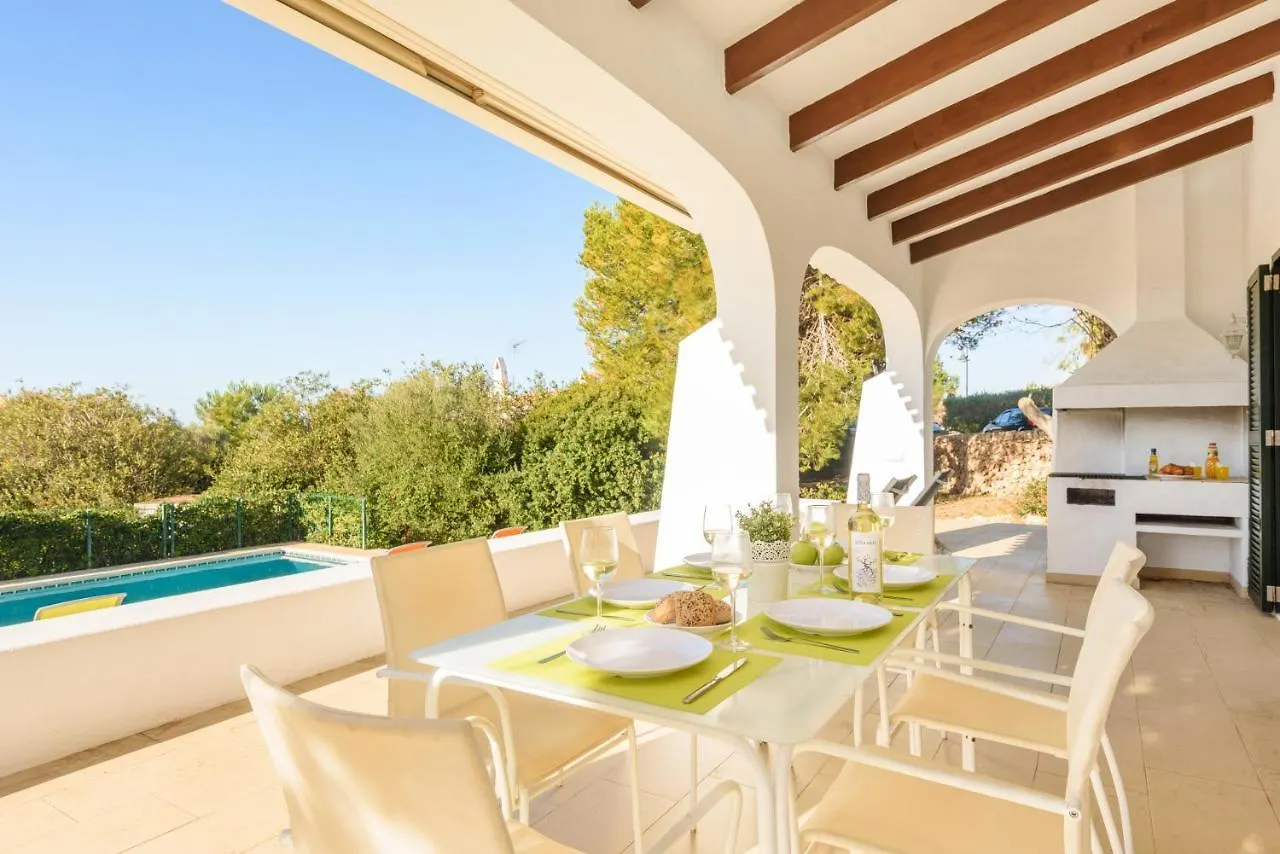 Villa Biniclara Binibeca Spain