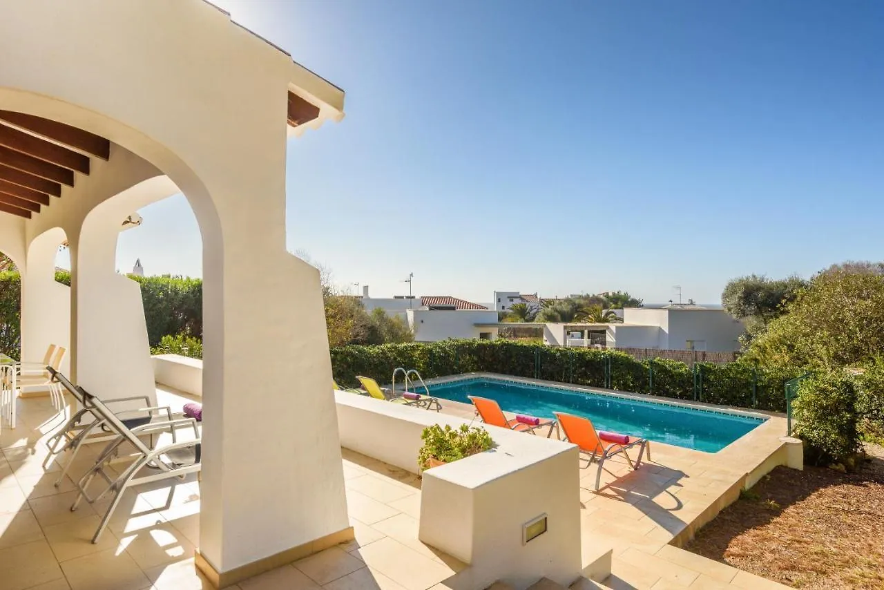 Villa Biniclara Binibeca 0*,  Spain