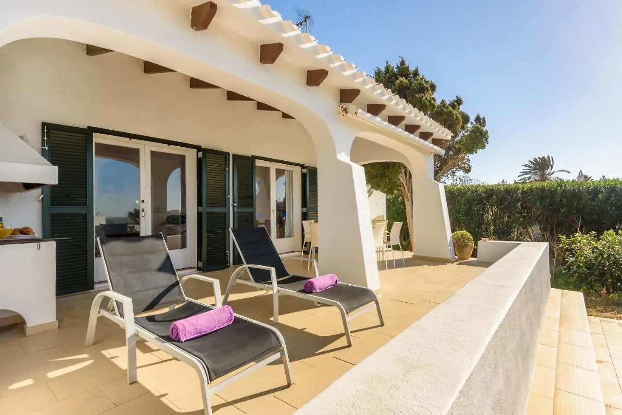 Villa Biniclara Binibeca Spain