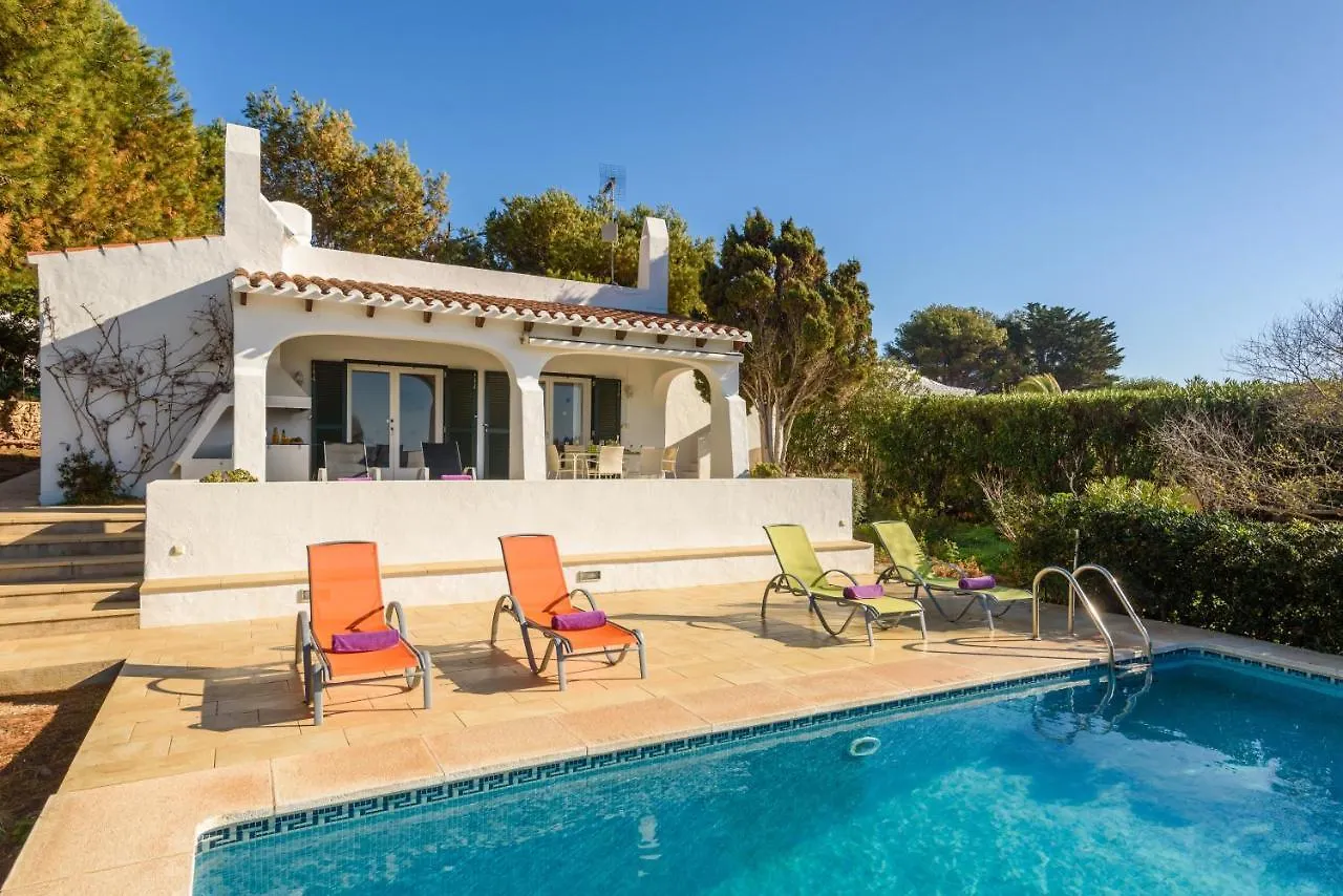 Villa Biniclara Binibeca
