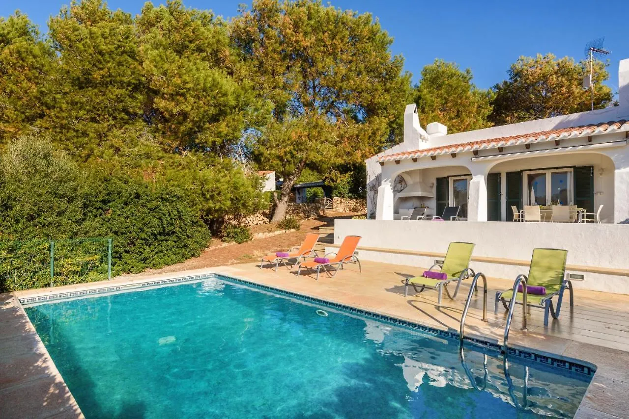 Villa Biniclara Binibeca