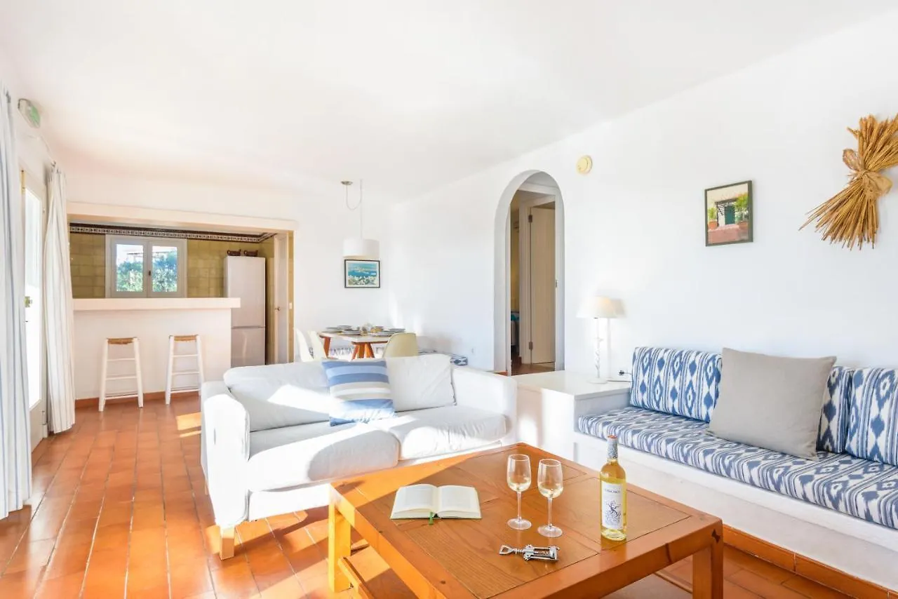 Villa Biniclara Binibeca Spain