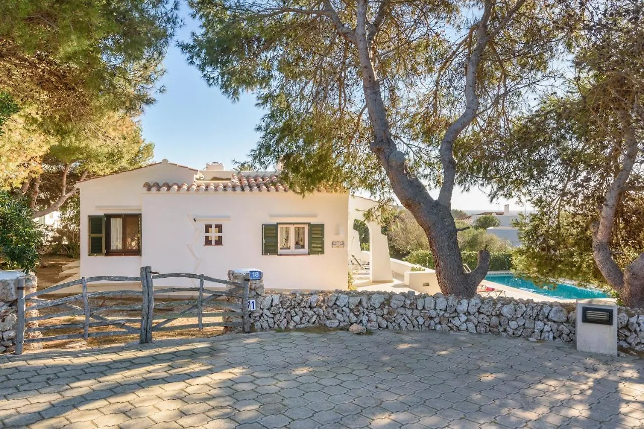 Villa Biniclara Binibeca Spain