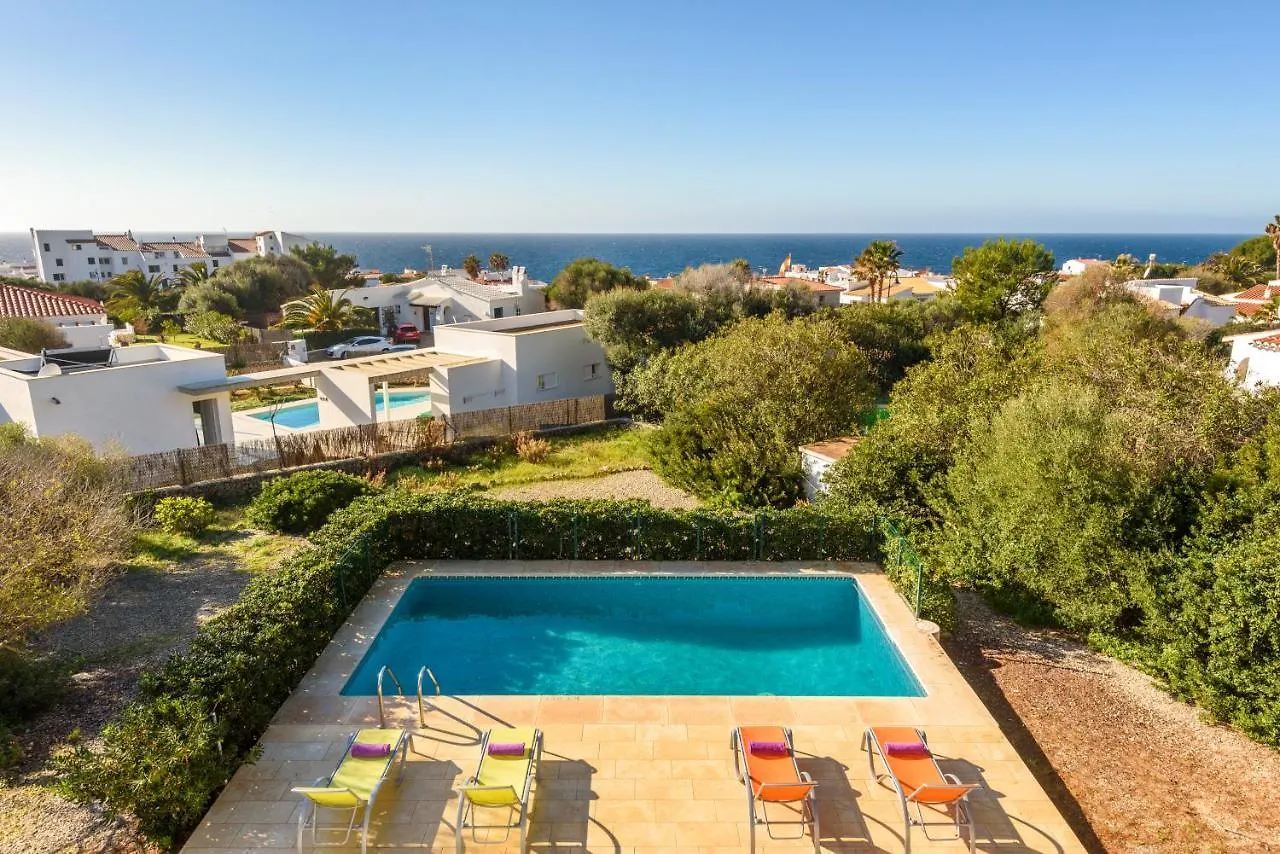 Villa Biniclara Binibeca